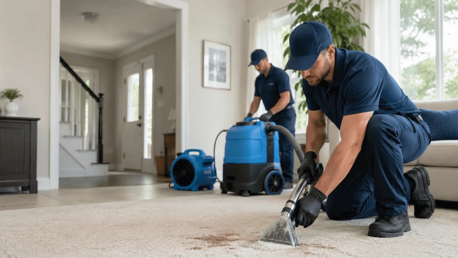 Pet Stain Carpet Cleaning in Jefferson, AR near me